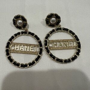 Designer Inspired earrings
